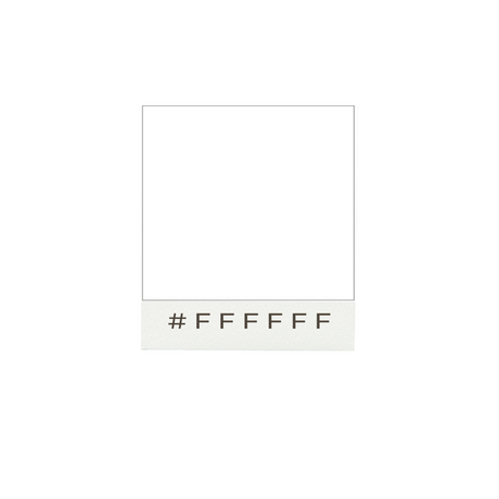 Lots mini drapeau blanc en plusieurs tailles - pixelforma