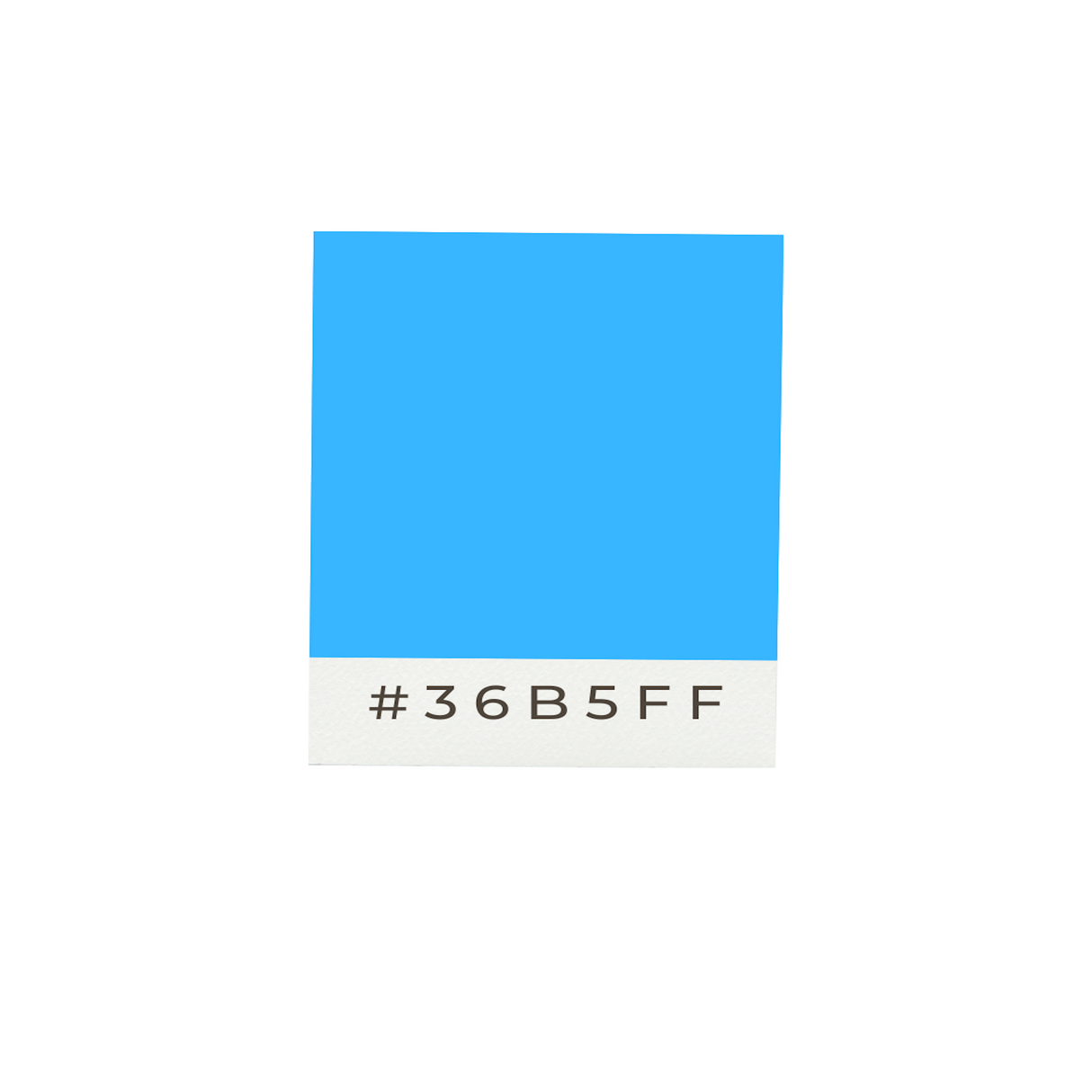Lots mini drapeau bleu en plusieurs tailles - pixelforma
