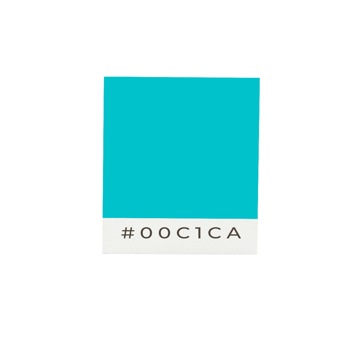 Lots mini drapeau bleu turquoise en plusieurs tailles - pixelforma