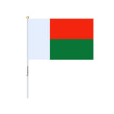 Lots Mini Drapeau de Madagascar en plusieurs tailles - Pixelforma