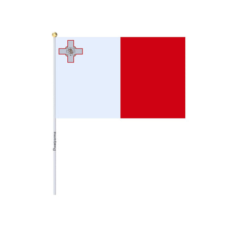 Lots Mini Drapeau de Malte en plusieurs tailles - Pixelforma 