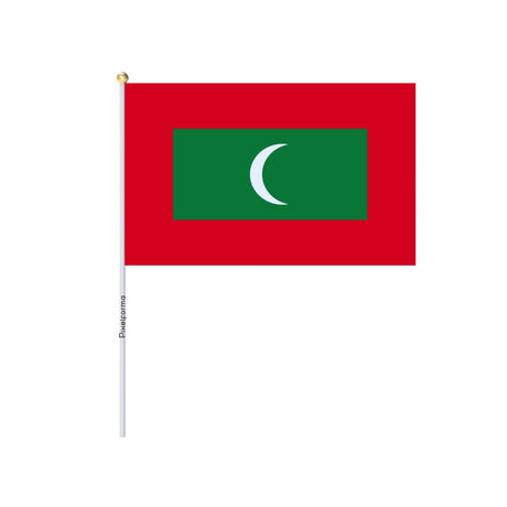 Lots Mini Drapeau des Maldives en plusieurs tailles - Pixelforma