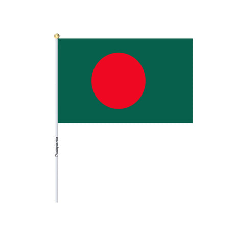 Lots Mini Drapeau du Bangladesh en plusieurs tailles - Pixelforma