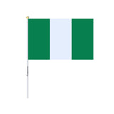 Lots Mini Drapeau du Nigeria en plusieurs tailles - Pixelforma