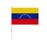 Lots Mini Drapeau du Venezuela en plusieurs tailles - Pixelforma