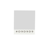 Lots mini drapeau gris clair en plusieurs tailles - pixelforma