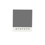 Lots mini drapeau gris foncé en plusieurs tailles - null