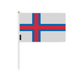 Lots mini drapeau îles féroé en plusieurs tailles - pixelforma