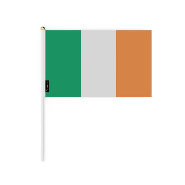 Lots Mini Drapeau Irlande en Plusieurs Tailles - Pixelforma 