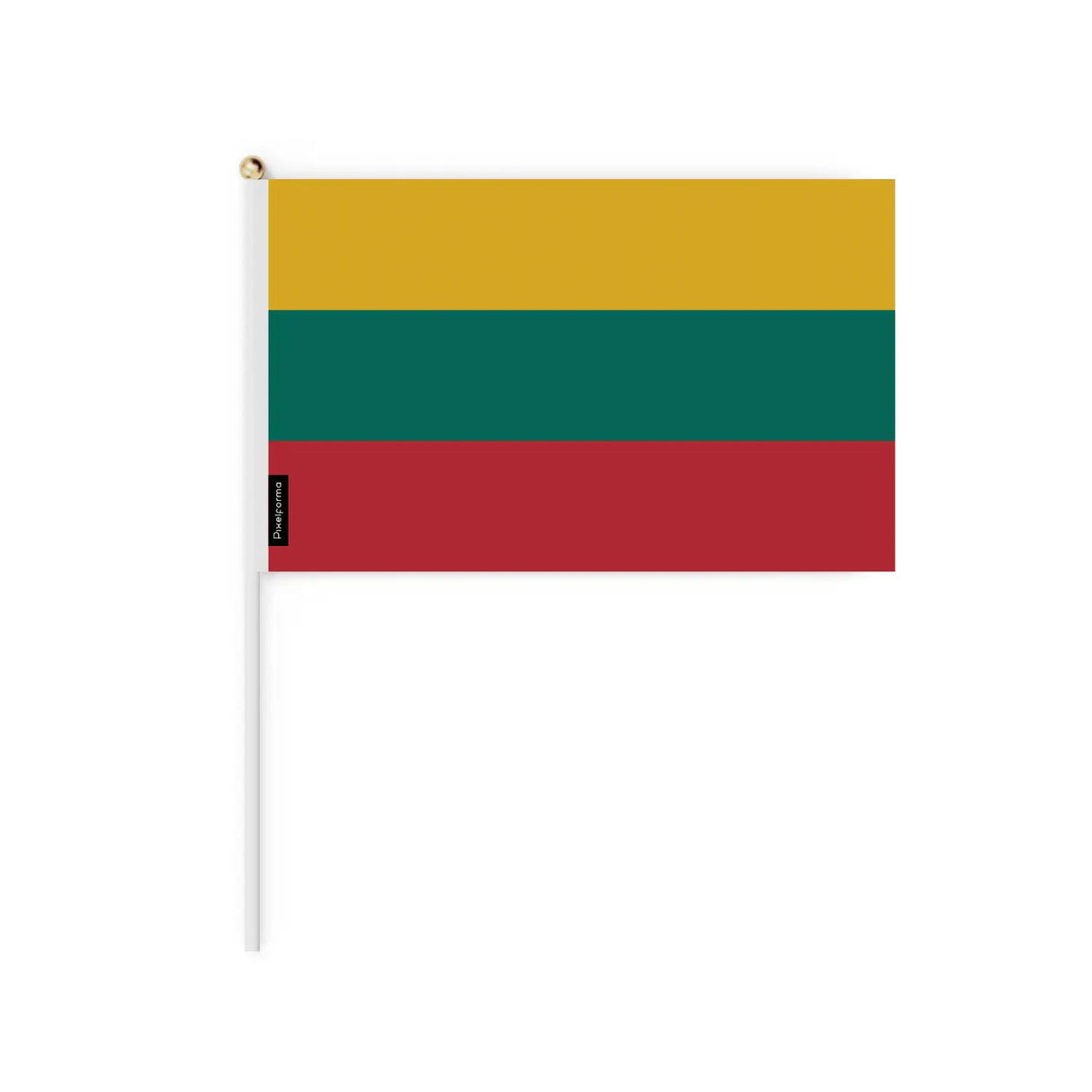 Lots mini drapeau lituanie en plusieurs tailles - pixelforma