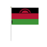 Lots mini drapeau malawi en plusieurs tailles - pixelforma