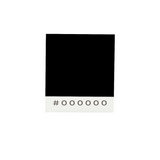 Lots mini drapeau noir en plusieurs tailles - pixelforma