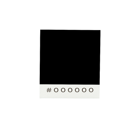 Lots mini drapeau noir en plusieurs tailles - pixelforma