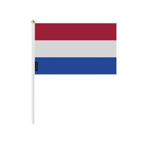 Lots mini drapeau pays-bas en plusieurs tailles - pixelforma