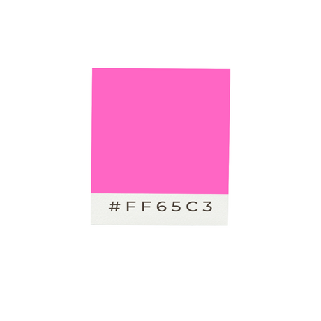 Lots mini drapeau rose en plusieurs tailles - pixelforma