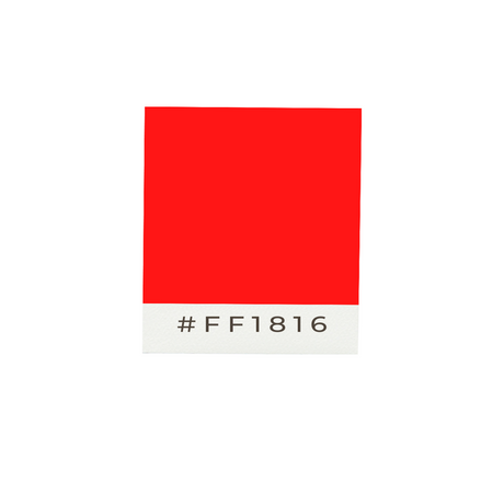 Lots mini drapeau rouge en plusieurs tailles - pixelforma