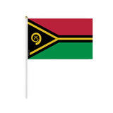 Lots Mini Drapeau Vanuatu en Plusieurs Tailles - Pixelforma 