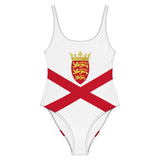 Maillot de bain 1 pièce drapeau jersey - pixelforma