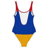 Maillot de bain arménie coupe brésilienne tissu performant