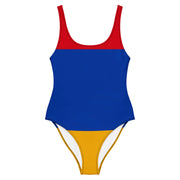 Maillot de bain arménie coupe brésilienne tissu performant