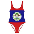 Maillot de bain belize coupe brésilienne tissu performant