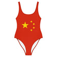 Maillot de bain chine coupe brésilienne tissu résistant