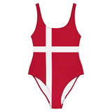 Maillot de bain danemark coupe brésilienne tissu performant