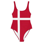Maillot de bain danemark coupe brésilienne tissu performant