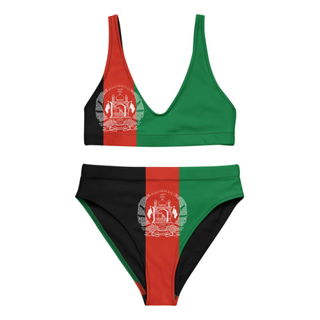 Maillot de bain drapeau afghanistan - pixelforma