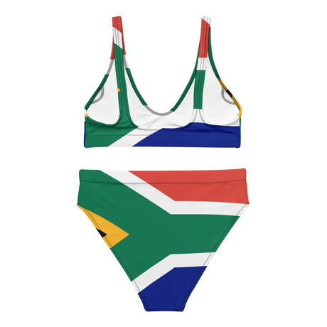 Maillot de bain drapeau afrique du sud - pixelforma