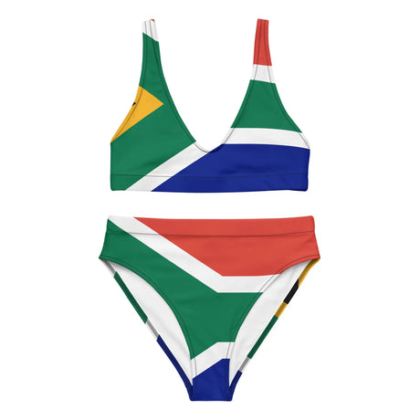 Maillot de bain drapeau afrique du sud - pixelforma
