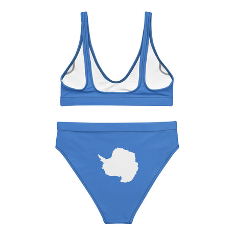 Maillot de bain drapeau antarctique - pixelforma