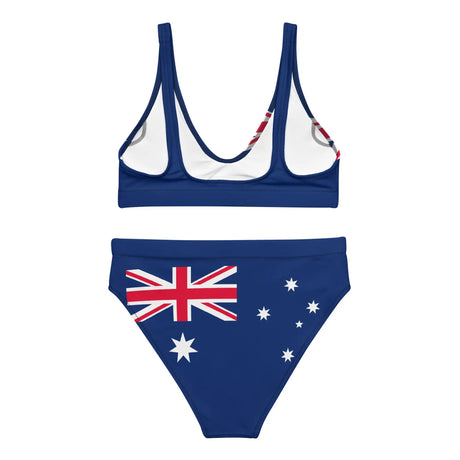 Maillot de bain drapeau australie - pixelforma
