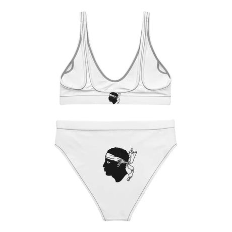 Maillot de bain drapeau corse - pixelforma