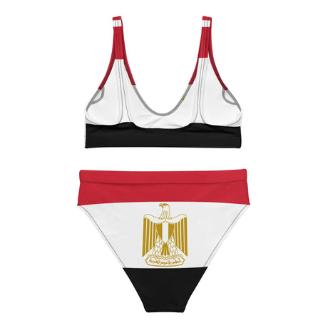 Maillot de bain drapeau égypte - pixelforma