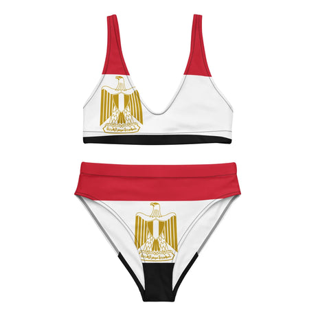 Maillot de bain drapeau égypte - pixelforma