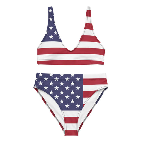 Maillot de bain drapeau états-unis - pixelforma
