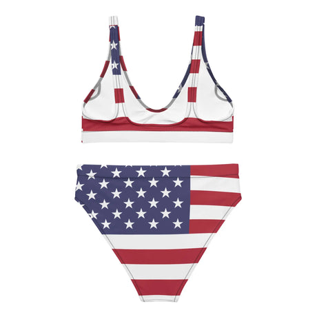 Maillot de bain drapeau états-unis - pixelforma