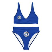 Maillot de bain drapeau îles mariannes polyester recyclé