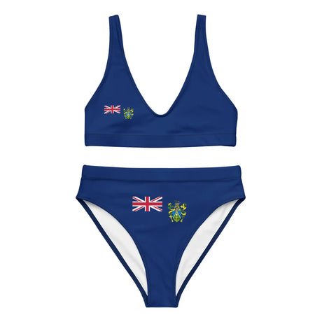 Maillot de bain drapeau îles pitcairn - pixelforma