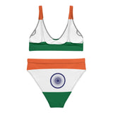 Maillot de bain drapeau inde confort uv entretien détachable