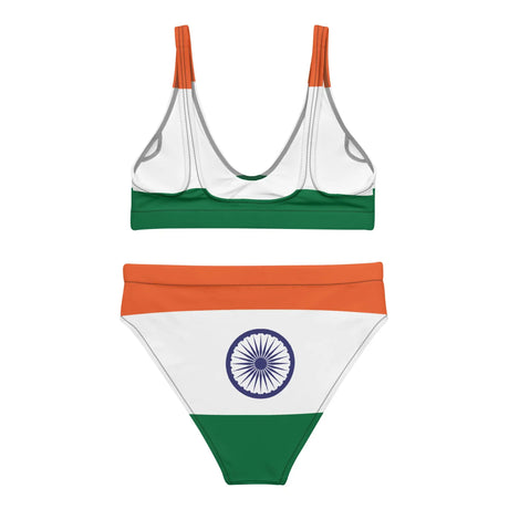 Maillot de bain drapeau inde - pixelforma