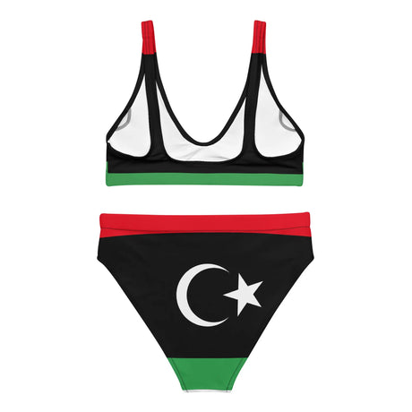 Maillot de bain drapeau libye - pixelforma