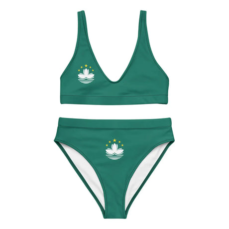 Maillot de bain drapeau macao - pixelforma