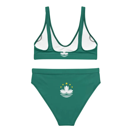Maillot de bain drapeau macao - pixelforma