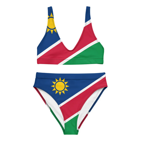 Maillot de bain drapeau namibie - pixelforma