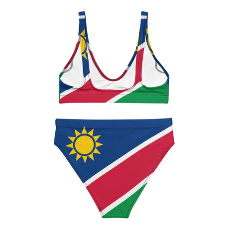 Maillot de bain drapeau namibie - pixelforma