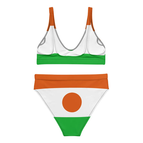 Maillot de bain drapeau niger - pixelforma