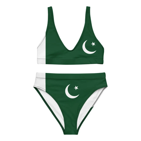 Maillot de bain drapeau pakistan - pixelforma