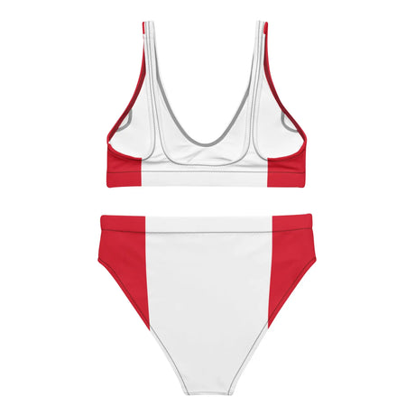 Maillot de bain drapeau pérou - pixelforma
